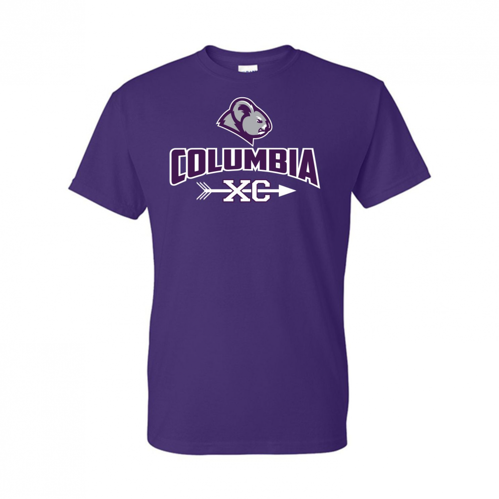 Columbia College XC Store 8000 pu