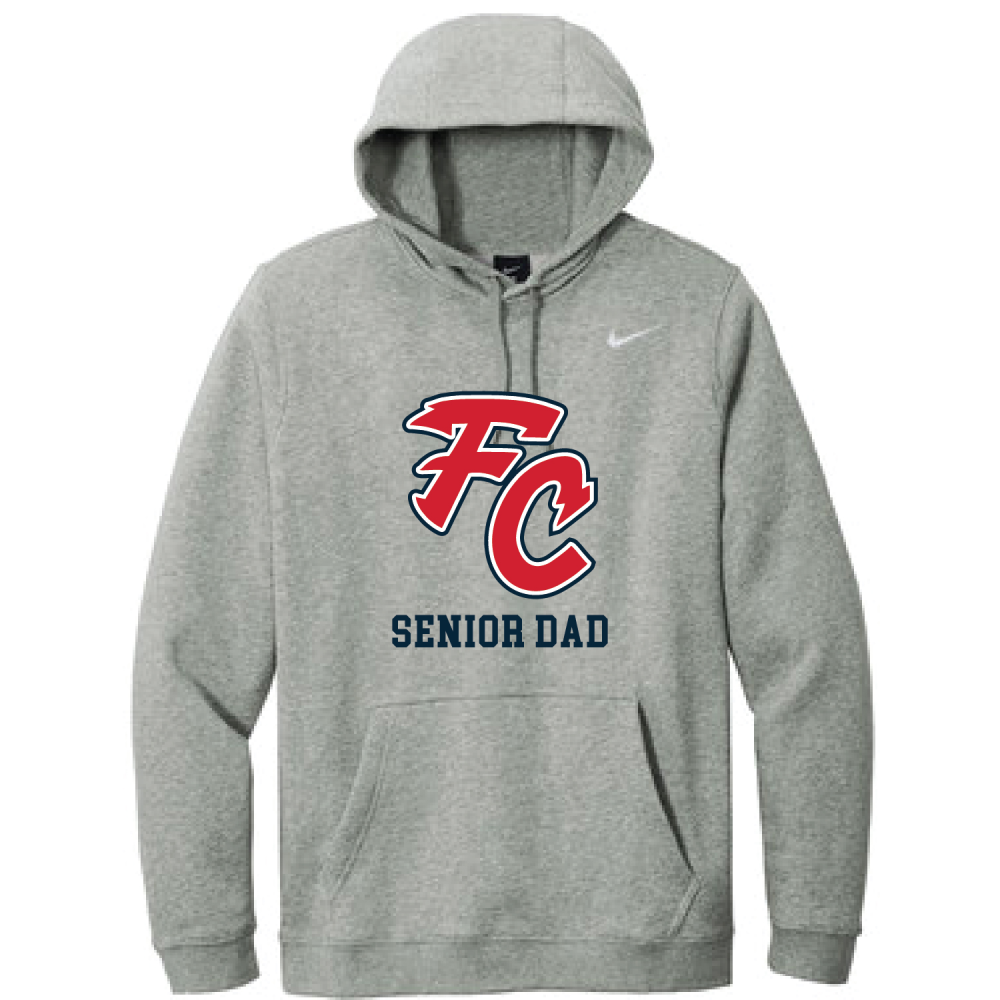 Faith Christian School, Rocky Mount, NC - FC Logo Only - Decoration 9-V2-Art Board-25