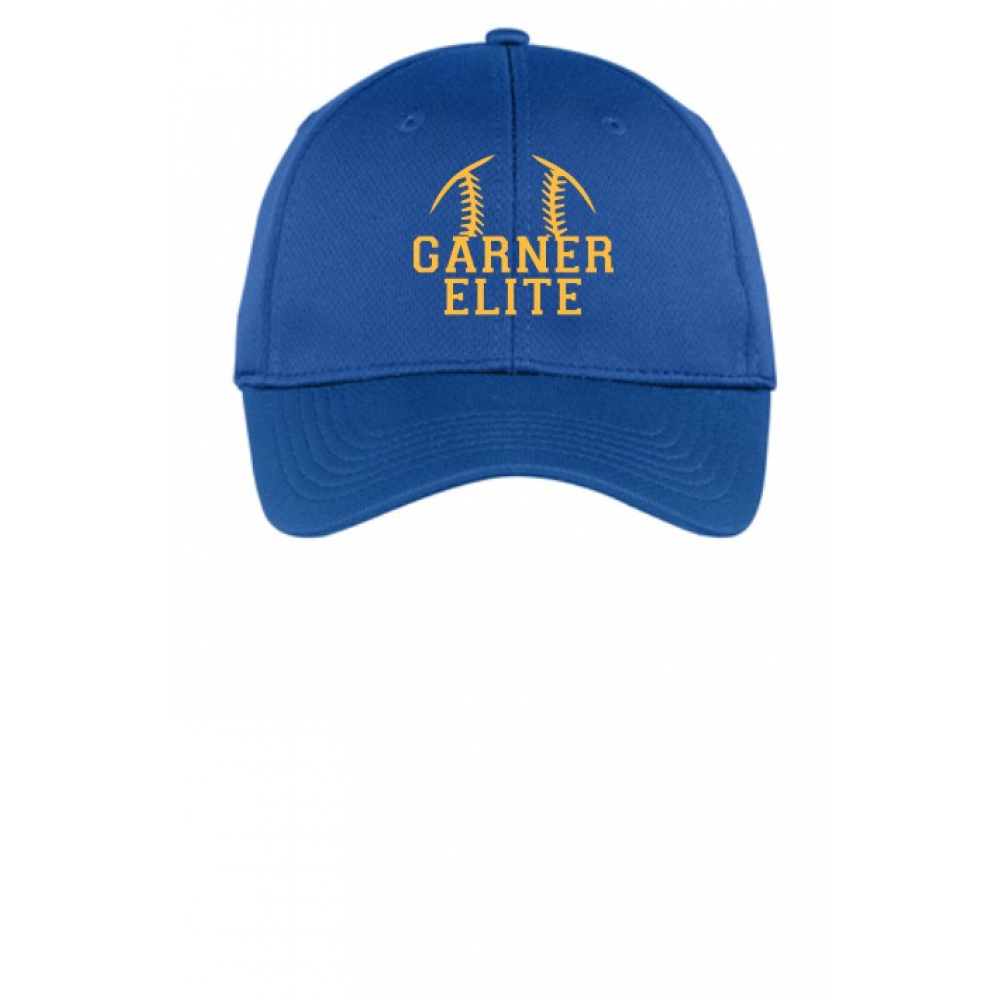 Garner Elite Softball cap