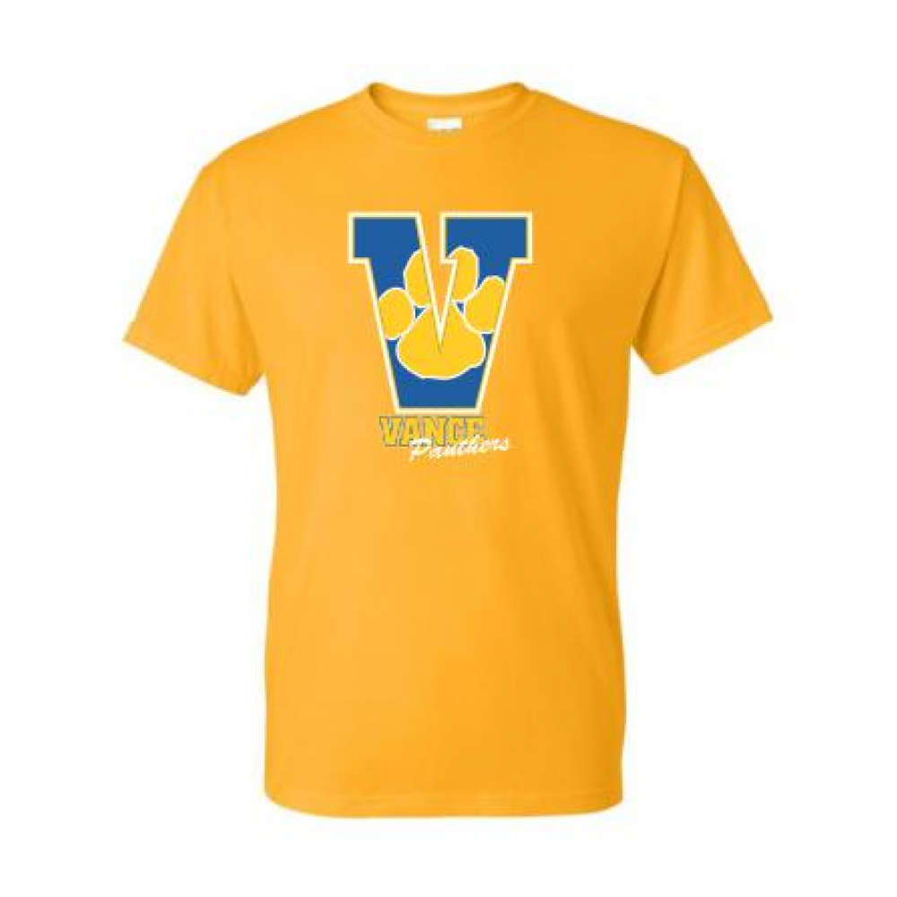 Vance Elementary 2019 Team Store G8000 V GOLD