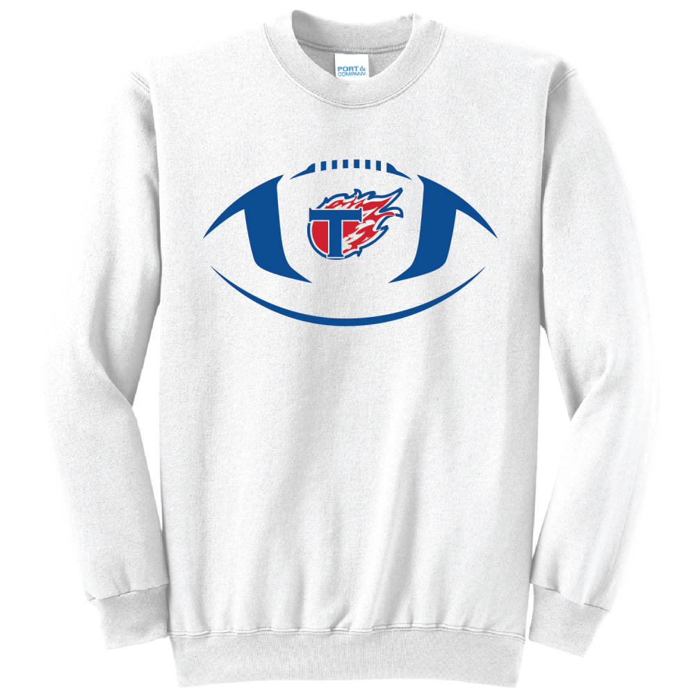 Tabernacle Christian Spirit Wear - Football-12