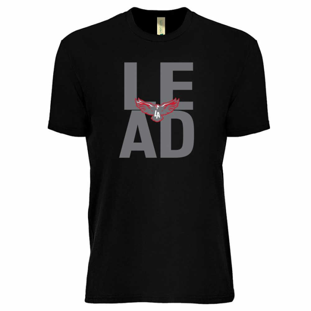Lead Academy Campus Store Tees NL4210 black
