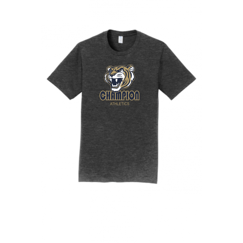 Champion Christian College Spirit Store » Tees » Port & Company Fan ...