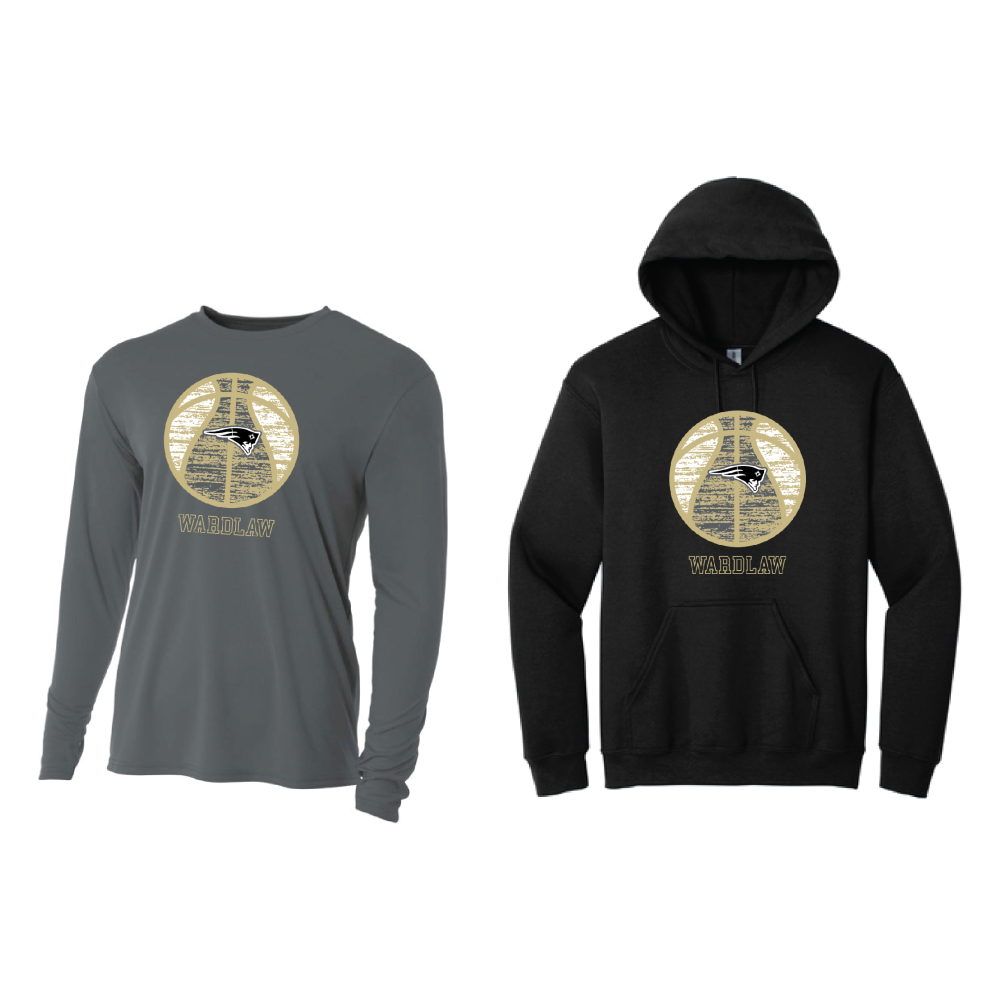 Wardlaw Middle School Boys Basketball Store 2023-29