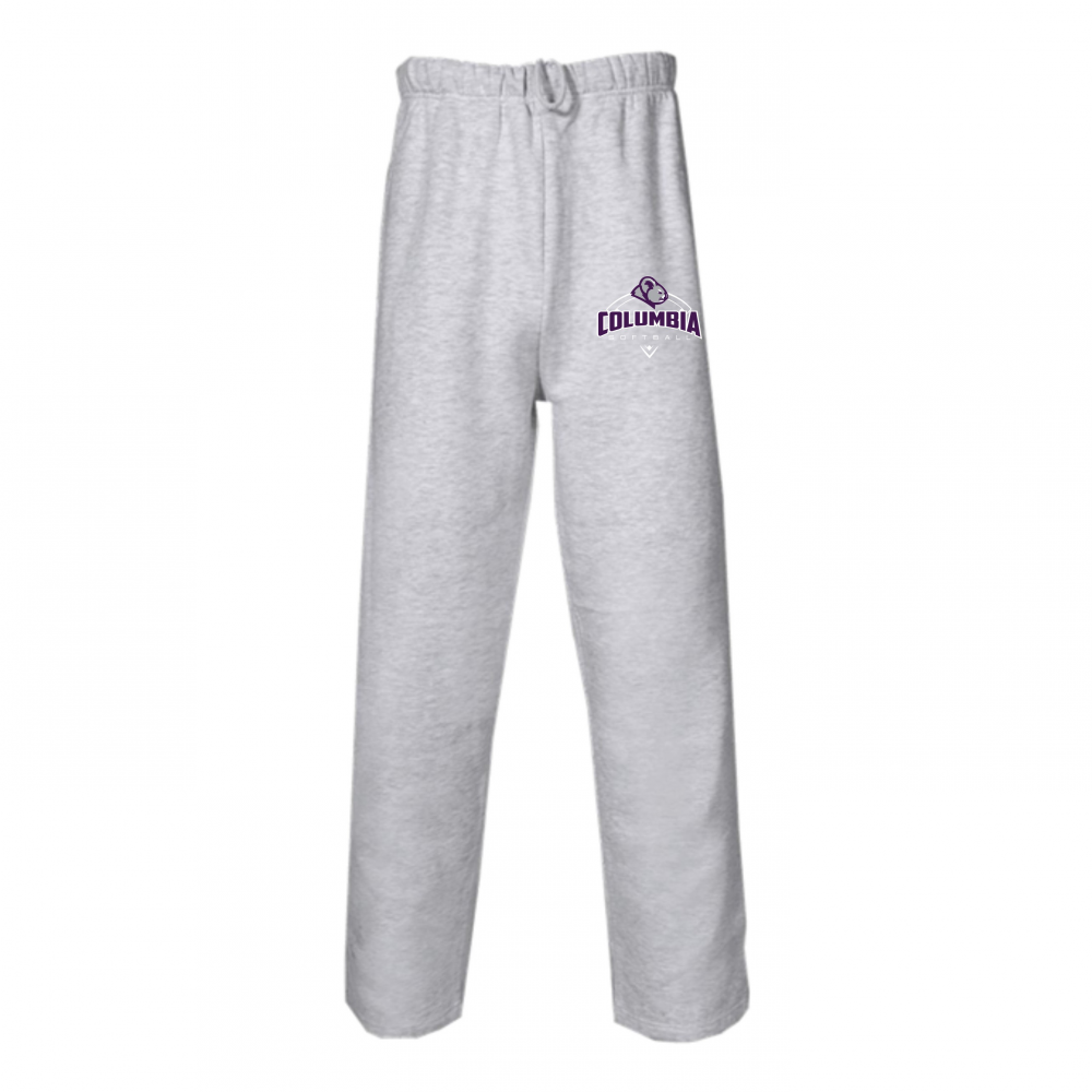 Badger Sport 1277 Open Bottom Sweatpants