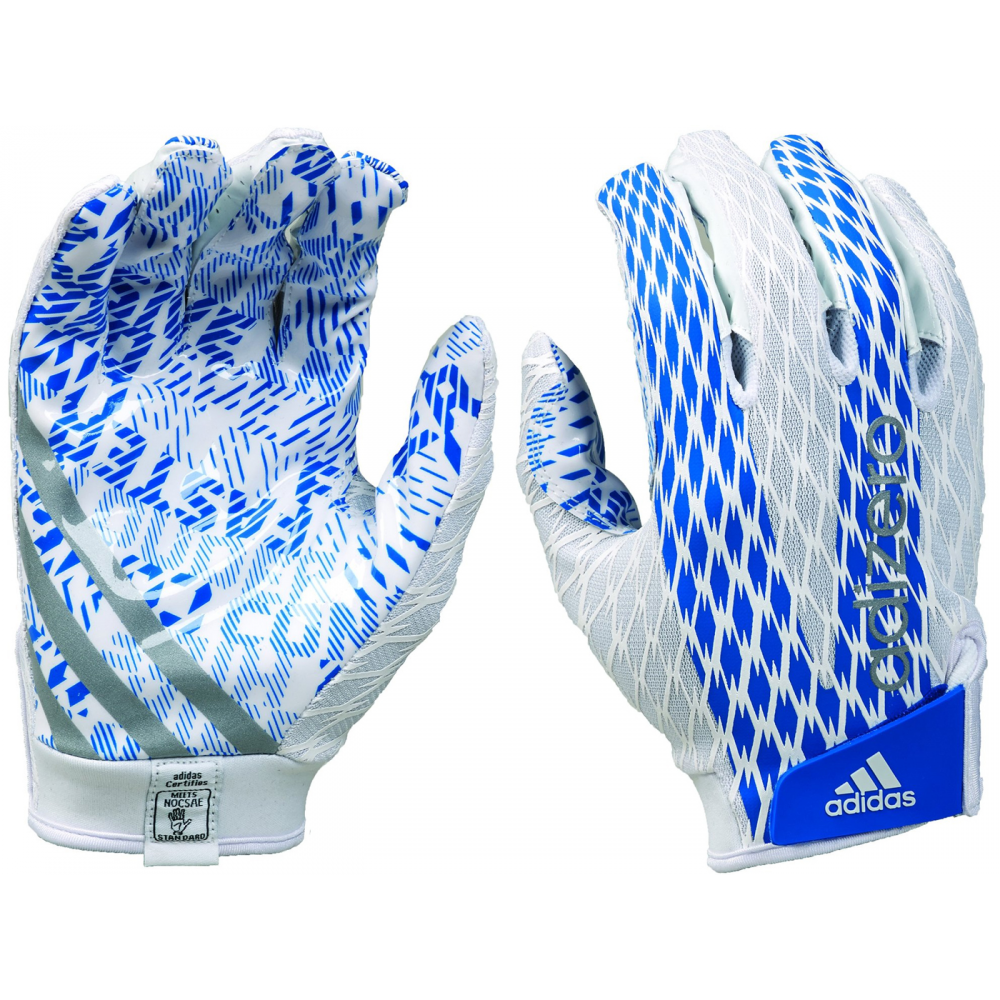 Adidas adult scorchlight hot sale 5.0 receiver gloves