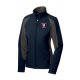 Berean 2020 PE Uniforms MOCKUP LST970 True Navy-Iron Grey