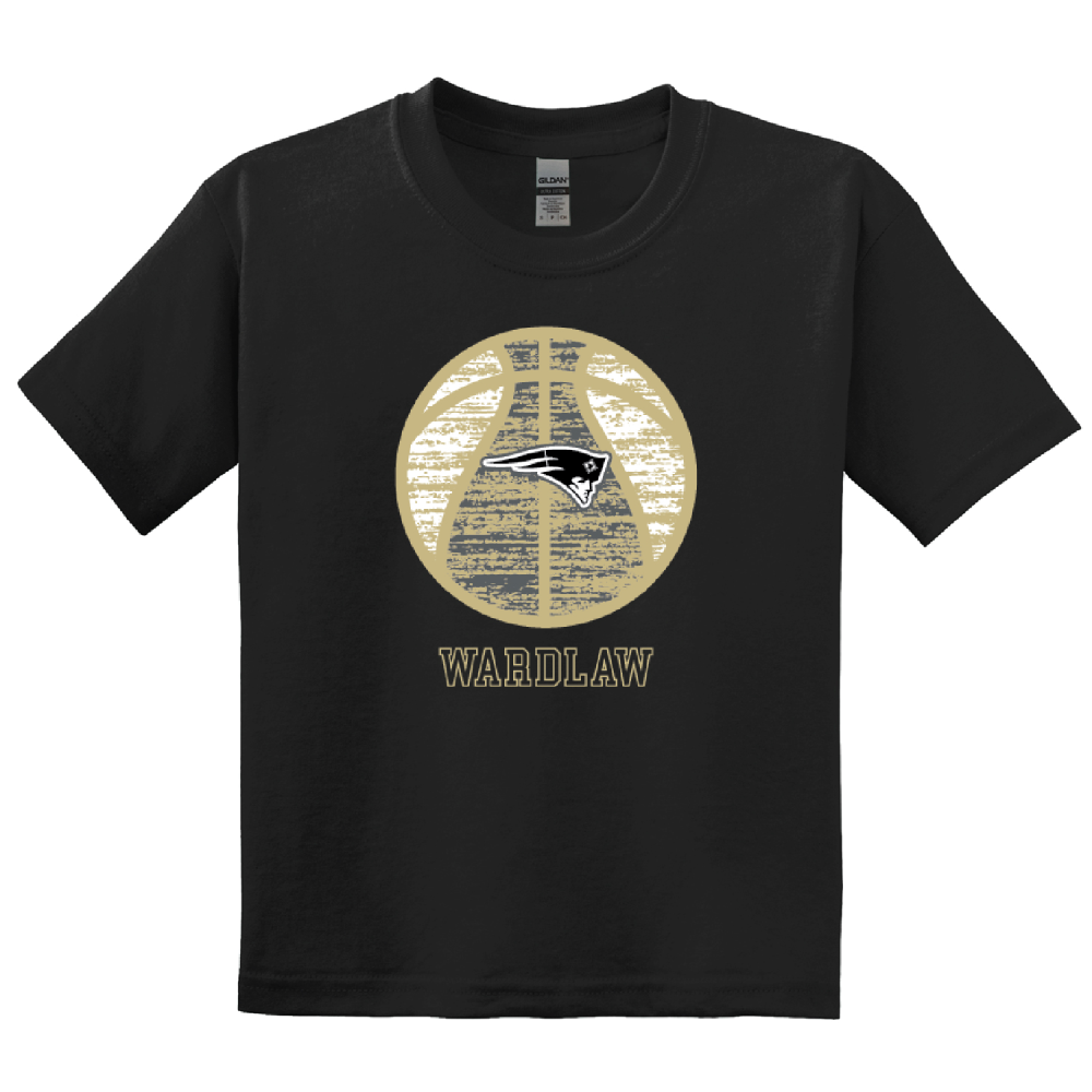 Wardlaw Middle School Boys Basketball Store 2023-14