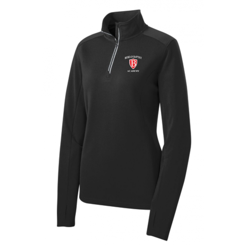 Berean 2020 PE Uniforms MOCKUP LST860 Black