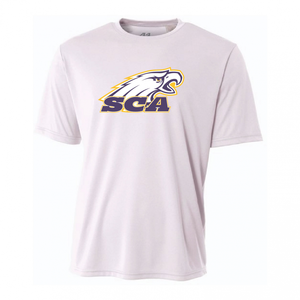 Springfield Christian Academy-N3142-White