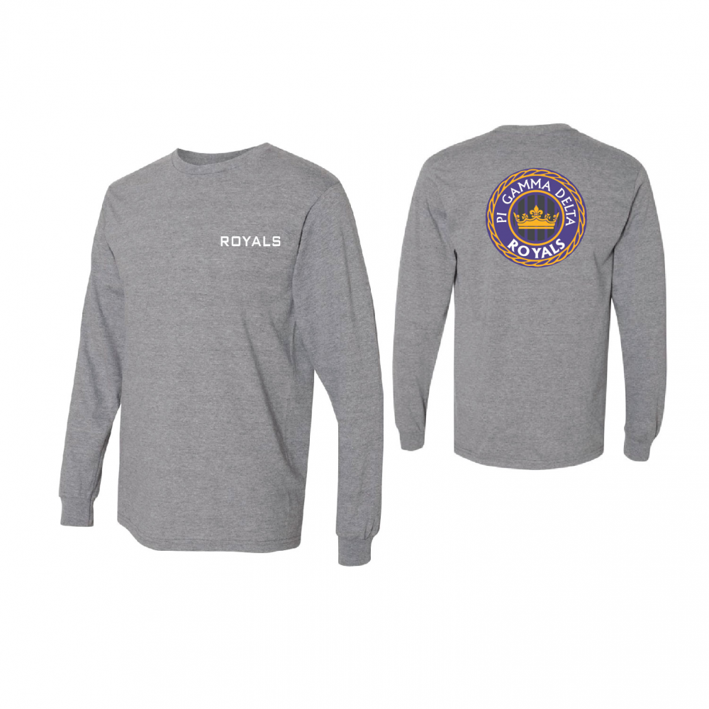 Pi Gamma Delta Store-GH400-Graphite Heather