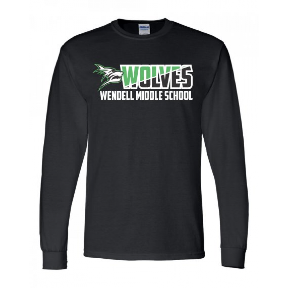 Wendell Middle Spirit Store 8400 bk 1