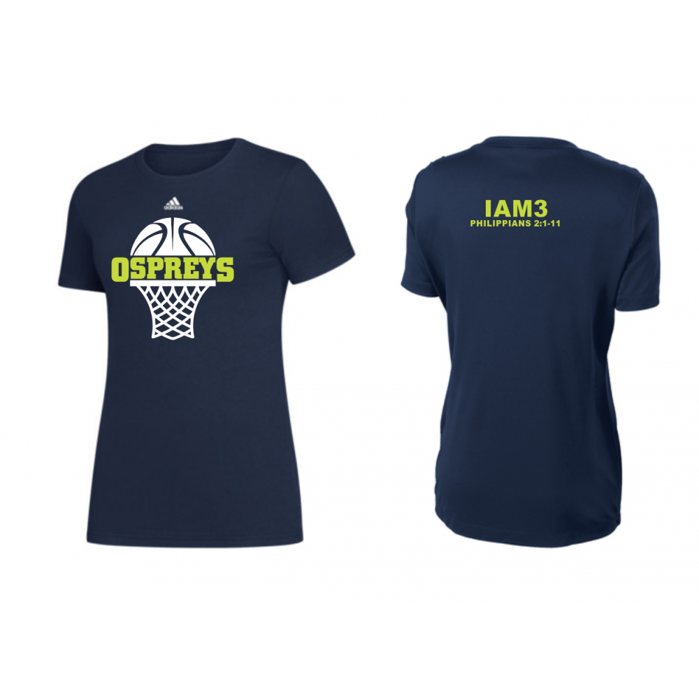 Smith Mountain Basketball Store men's amp ls tee