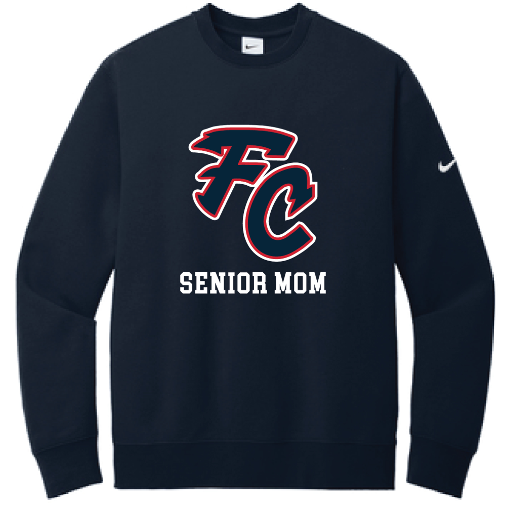 Faith Christian School, Rocky Mount, NC-SENIOR MOM-51