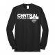Central HS Soccer Team Store-PC55LS-Black