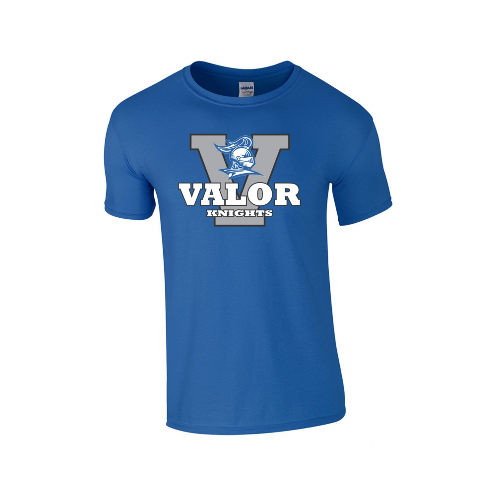 Valor Spirit Wear Tees Mockup FINAL